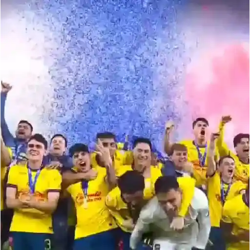 💛✨Club América 3🦅Tricampeón