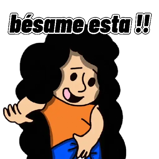 cuál beso mov
