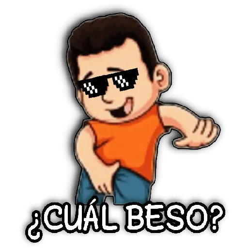 🔥¿Cuál beso?/Agárrame ésta!🔥