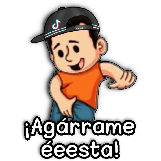 🔥¿Cuál beso?/Agárrame ésta!🔥