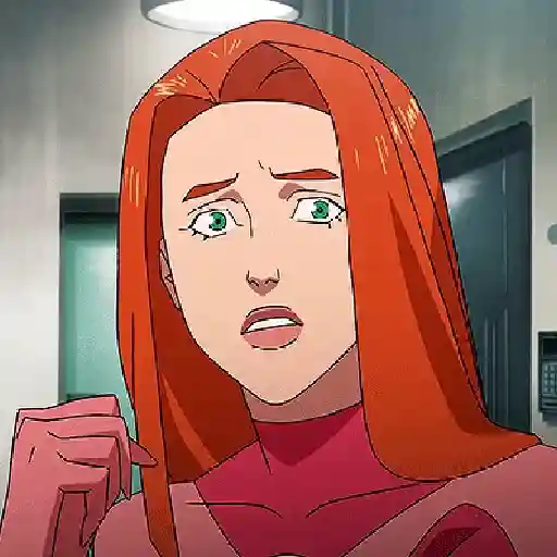 Atom Eve 🦸🏼‍♀️ (Invencibles)