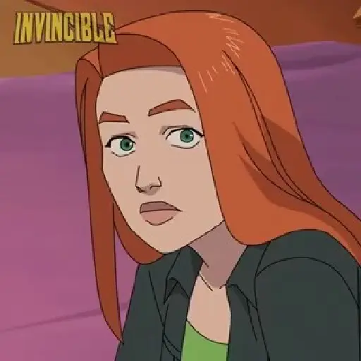 Atom Eve 🦸🏼‍♀️ (Invencibles)
