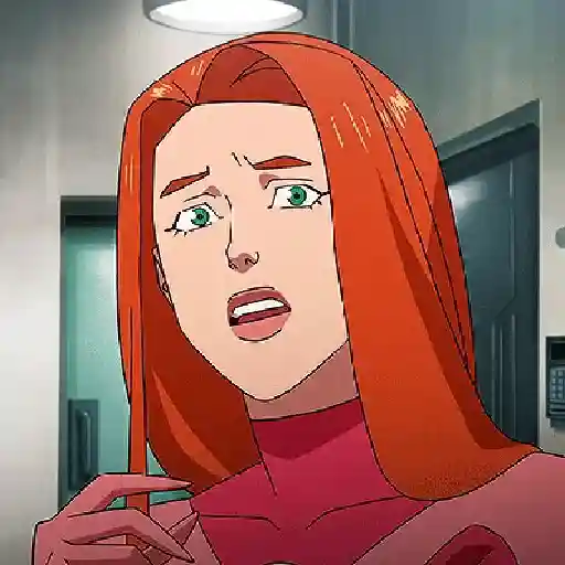 Atom Eve 🦸🏼‍♀️ (Invencibles) preview