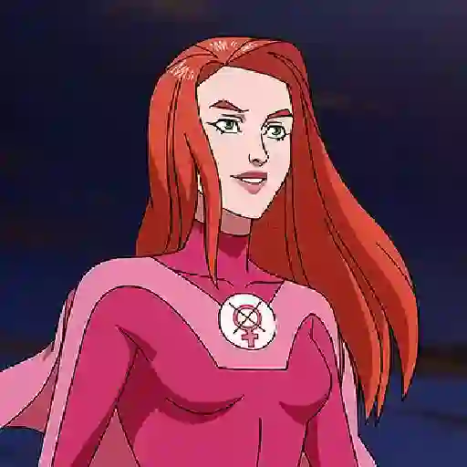 Atom Eve 🦸🏼‍♀️ (Invencibles)