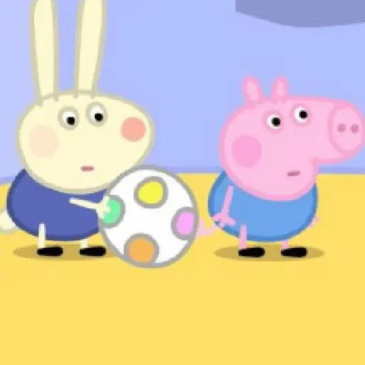 Peppa pig Richard😎