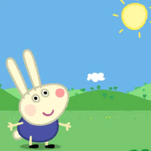 Peppa pig Richard😎