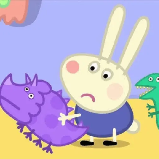 Peppa pig Richard😎