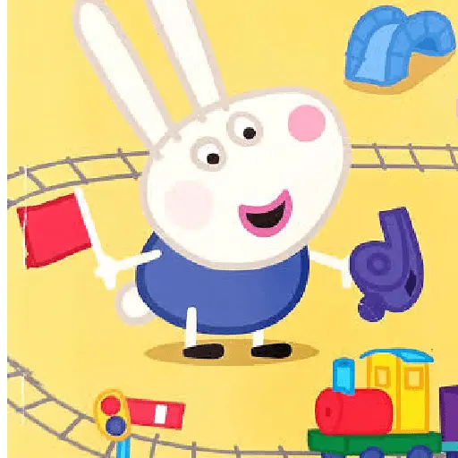 Peppa pig Richard😎