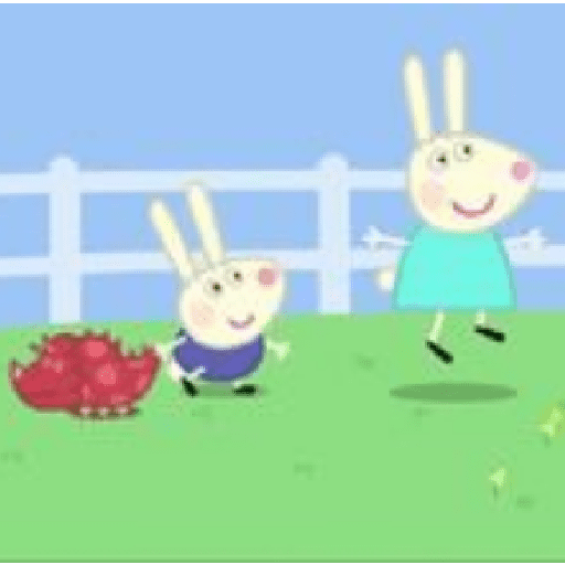Peppa pig Richard😎 preview