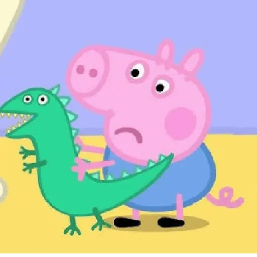 Peppa pig Richard😎