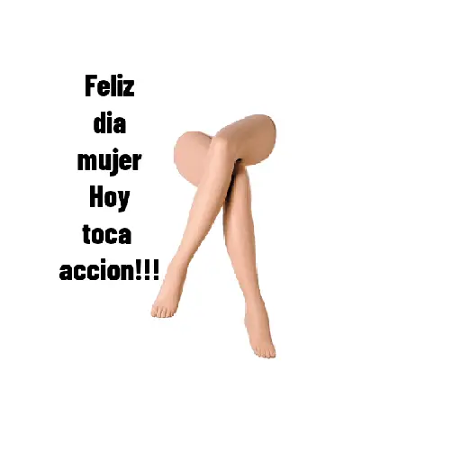♀️👠 Día de la Mujer 👠♀️