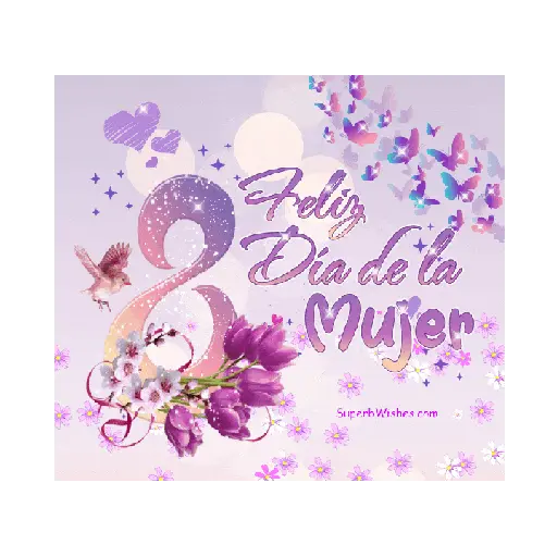 ♀️👠 Día de la Mujer 👠♀️