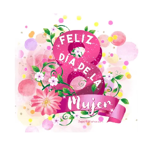 ♀️👠 Día de la Mujer 👠♀️