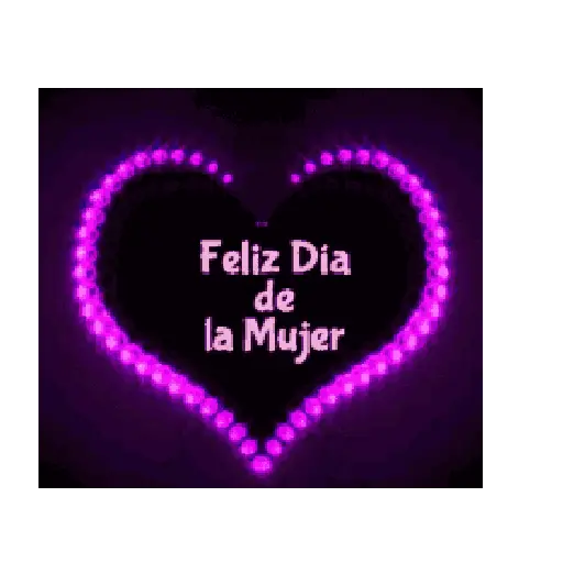 ♀️👠 Día de la Mujer 👠♀️