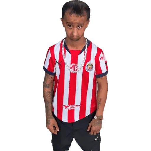 Pinches chivas