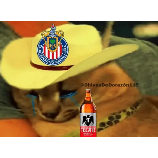 Pinches chivas