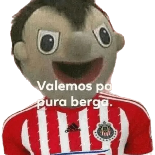 Pinches chivas