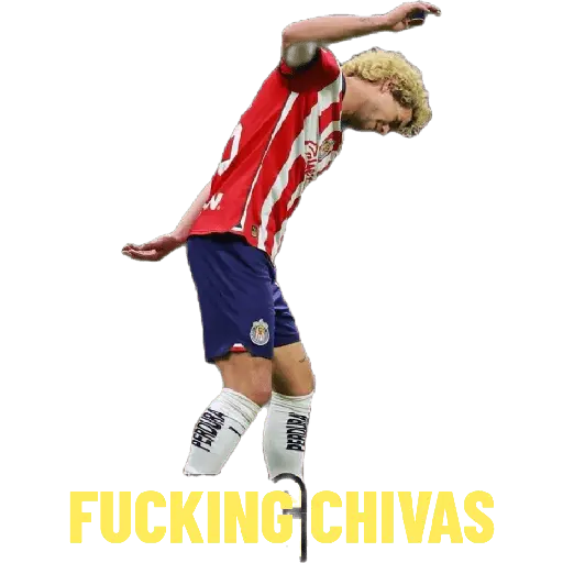 Pinches chivas