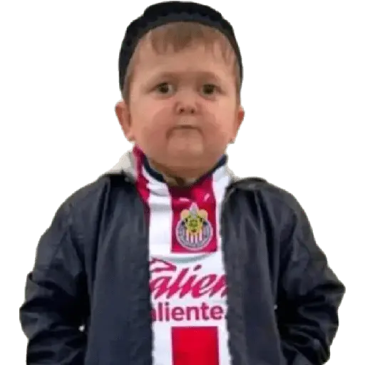 Pinches chivas