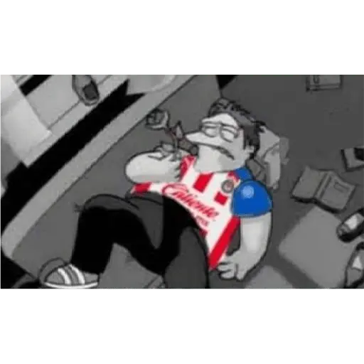 Pinches chivas
