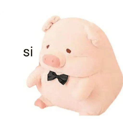 Perdonenmen a todos no acepto🐖