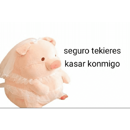 Perdonenmen a todos no acepto🐖 preview