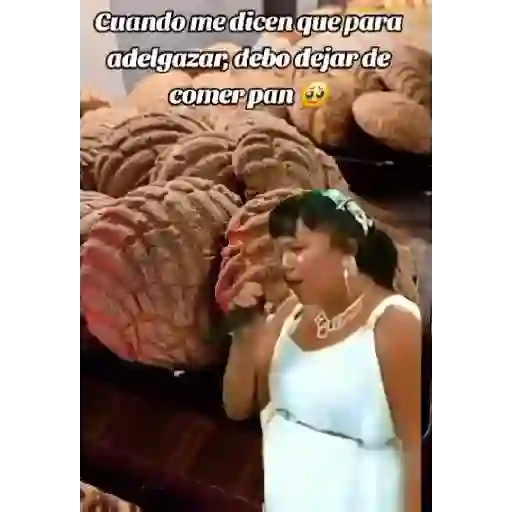 perdónenme no acepto 😎