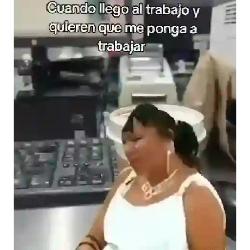 perdónenme no acepto 😎