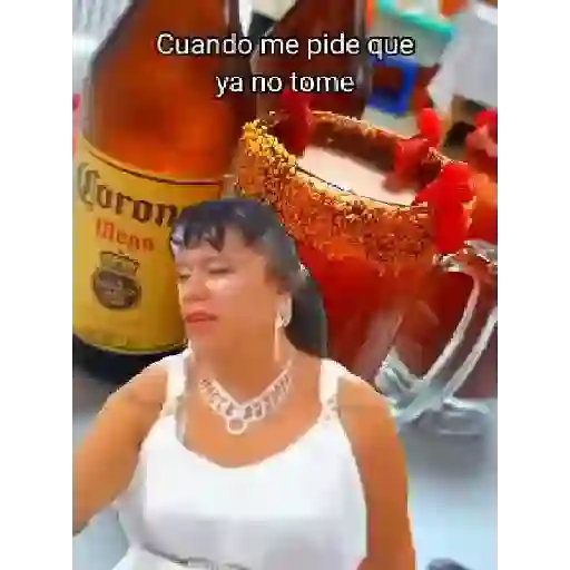 perdónenme no acepto 😎