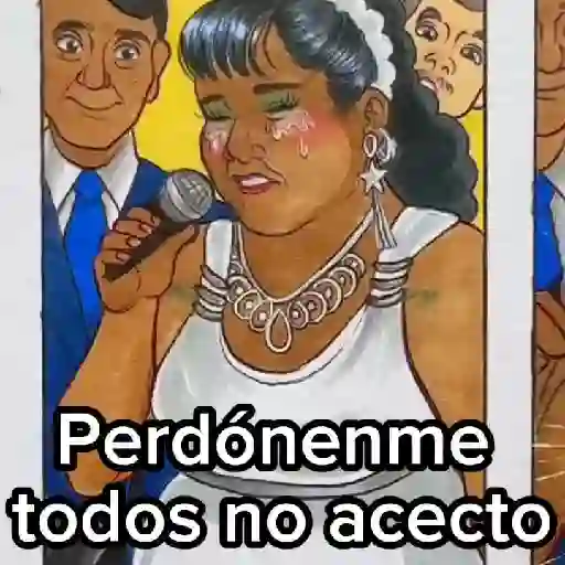 ❌Perdonenme no acepto👰