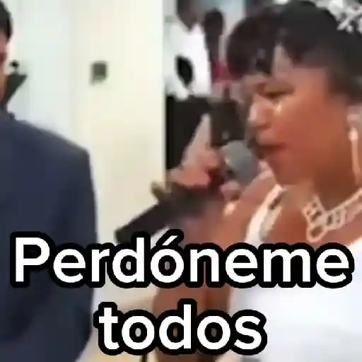 ❌Perdonenme no acepto👰