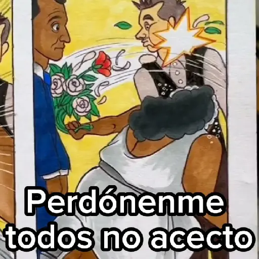 ❌Perdonenme no acepto👰
