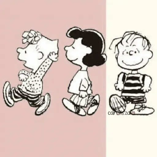 🦴 Snoopy y sus amigos 🏠❤️