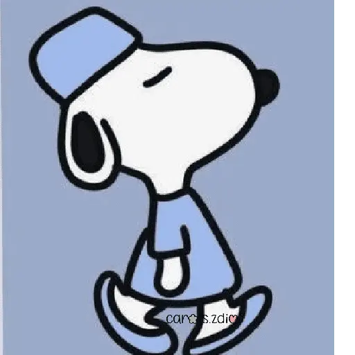 🦴 Snoopy y sus amigos 🏠❤️