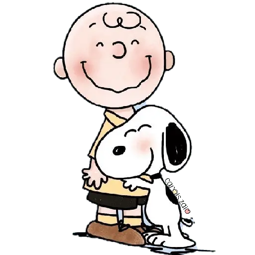 🦴 Snoopy y sus amigos 🏠❤️