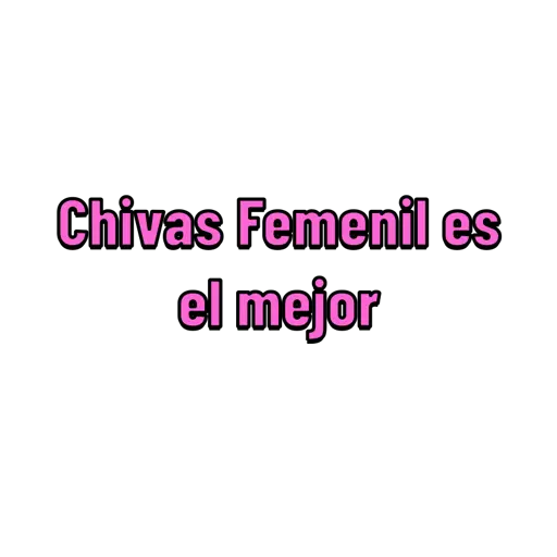 Chivas Femenil