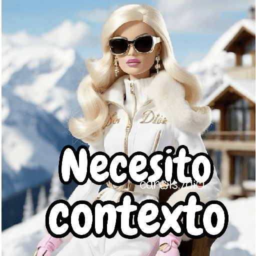 Barbie para contestar 👗🎀💅 preview
