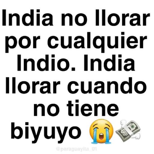 🏹🎯 INDIO | INDIA [Frases] 🎯🏹