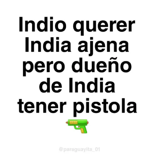🏹🎯 INDIO | INDIA [Frases] 🎯🏹