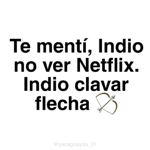 🏹🎯 INDIO | INDIA [Frases] 🎯🏹