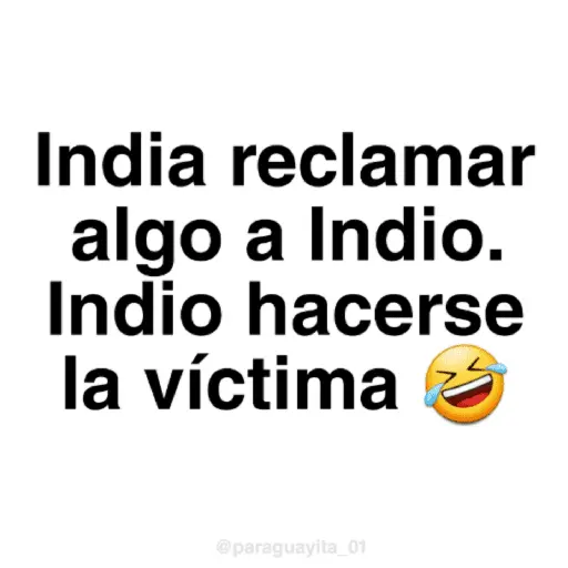 🏹🎯 INDIO | INDIA [Frases] 🎯🏹