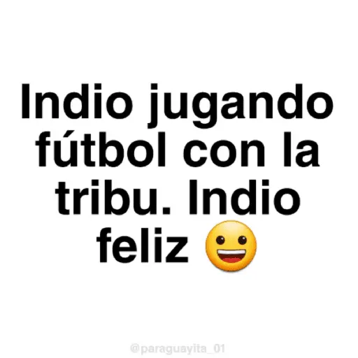 🏹🎯 INDIO | INDIA [Frases] 🎯🏹