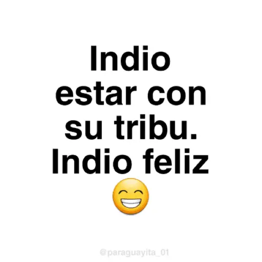 🏹🎯 INDIO | INDIA [Frases] 🎯🏹