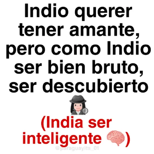 🏹🎯 INDIO | INDIA [Frases] 🎯🏹
