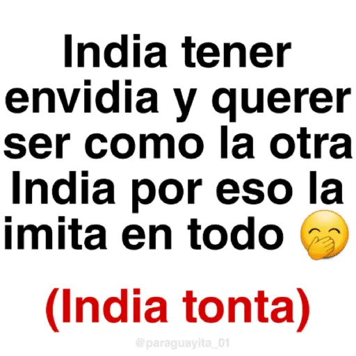 🏹🎯 INDIO | INDIA [Frases] 🎯🏹
