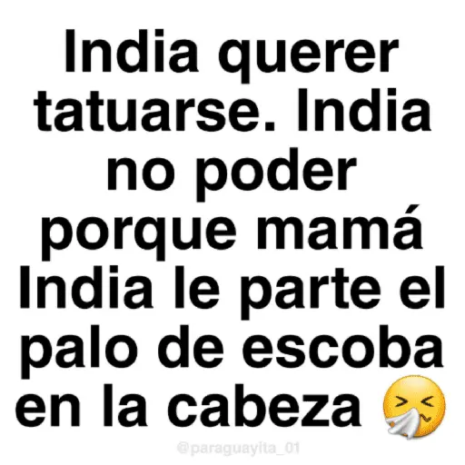 🏹🎯 INDIO | INDIA [Frases] 🎯🏹