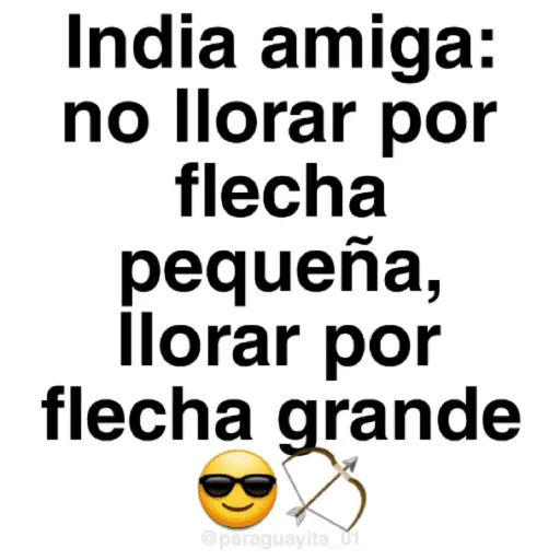 🏹🎯 INDIO | INDIA [Frases] 🎯🏹