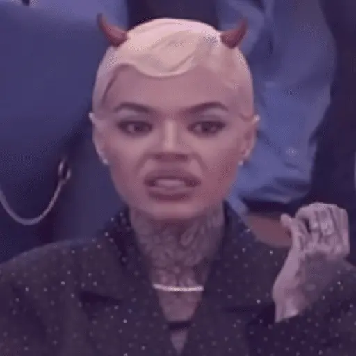 ♠️Melissa Gate MOOD 🙄🤨