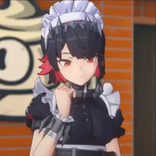 💫 Ellen Joe² Anime 🎮💫 preview