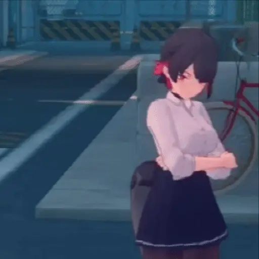 💫 Ellen Joe² Anime 🎮💫